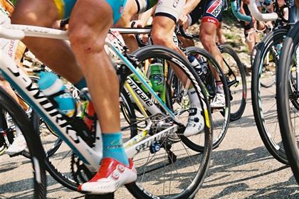 Byl to skvělý zážitek, peloton jsme měli doslova na dosah.