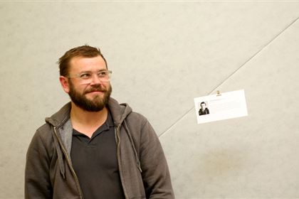 Jabuba Berdycha inspiroval proslulý Robot T 1000 z filmu Terminátor.