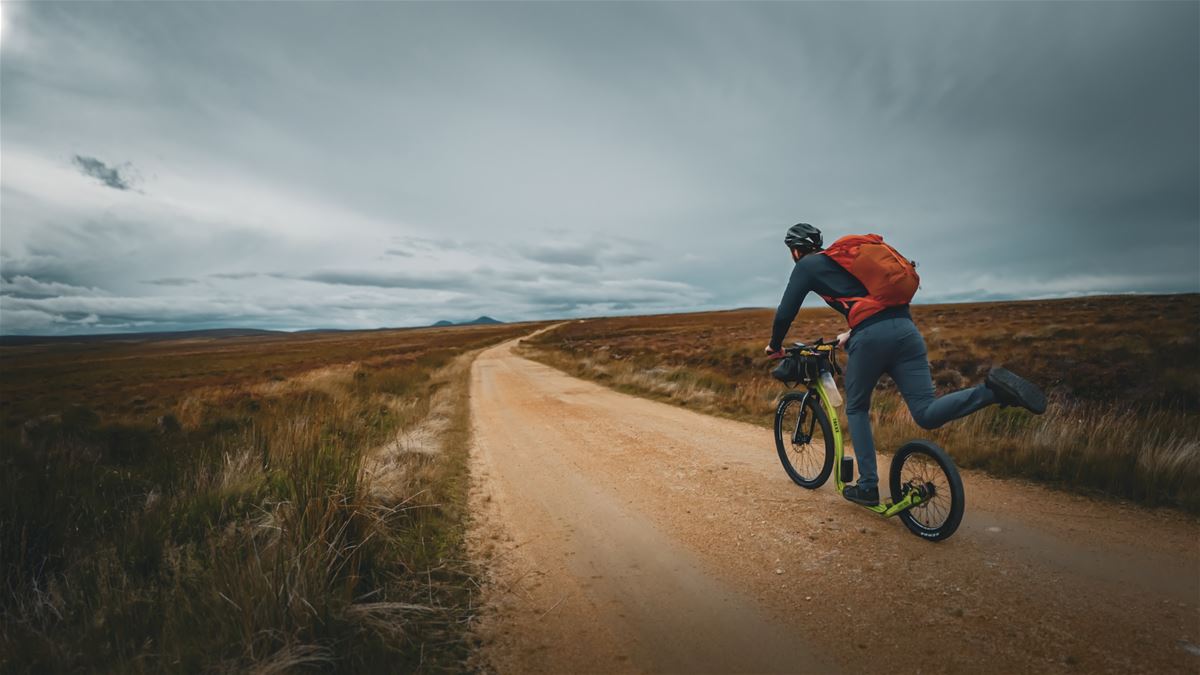 Trexx Disc Flow Country JOGLE