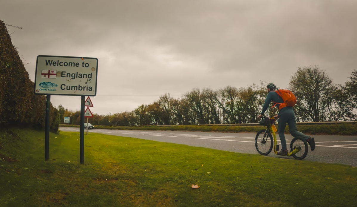 JOGLE Trexx Disc scooter