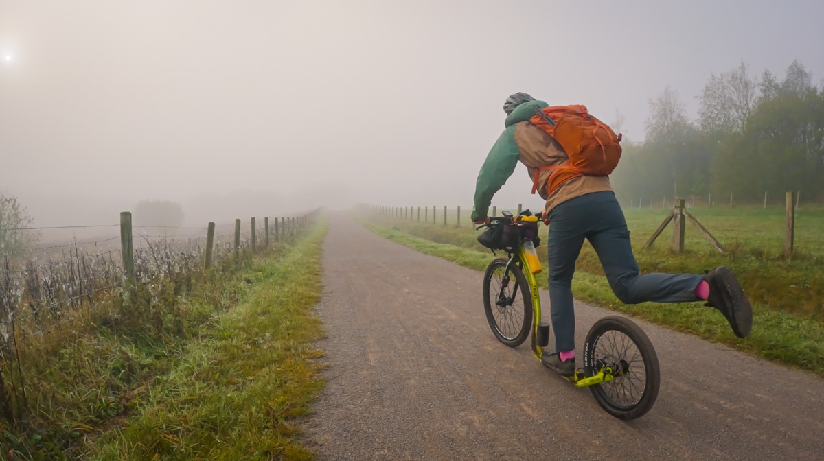 Trexx Disc Keep Smiling Adventure