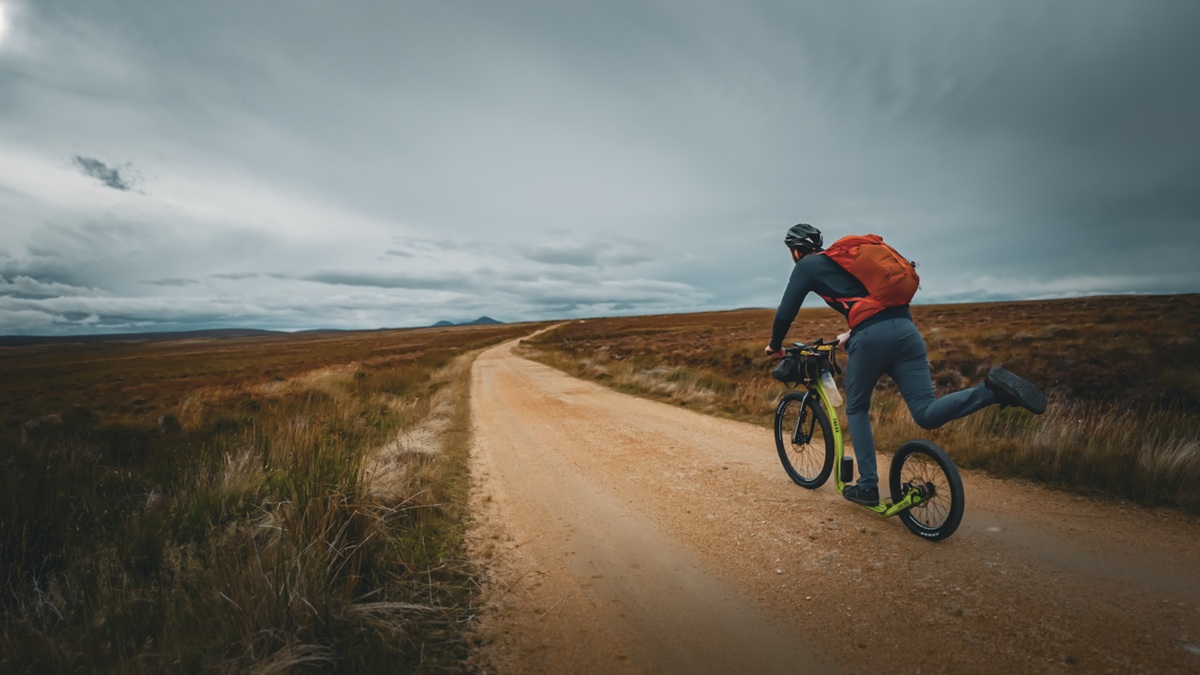 Trexx Disc Flow Country JOGLE