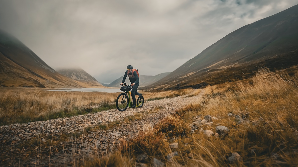 JOGLE Trexx Disc scooter