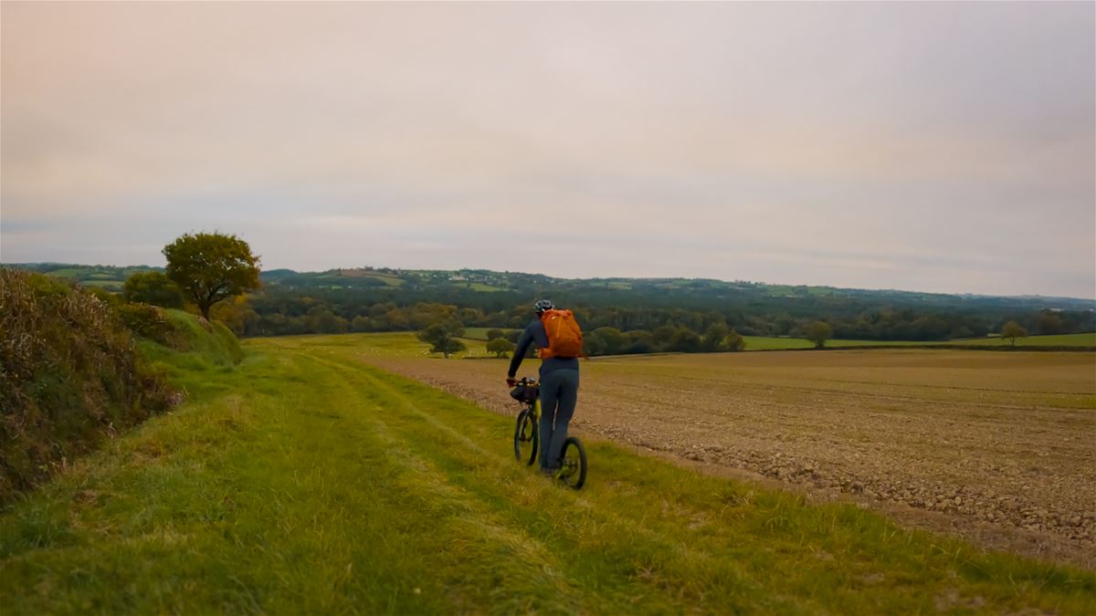 JOGLE Trexx Disc scooter
