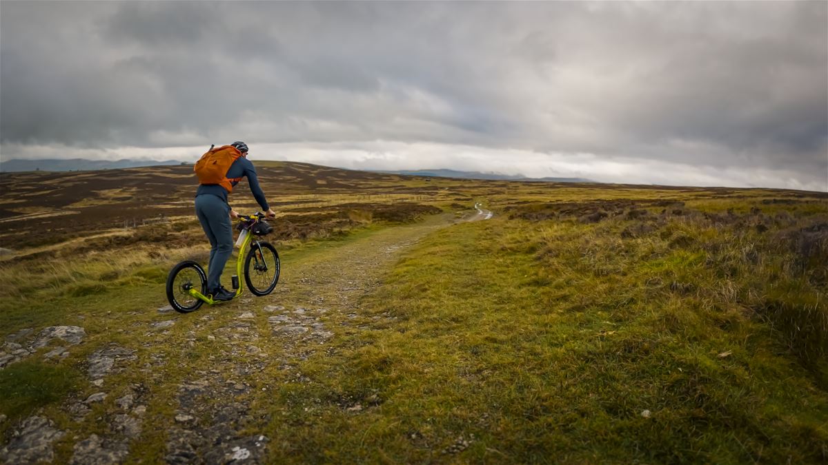 Yorkshire JOGLE Trexx Disc