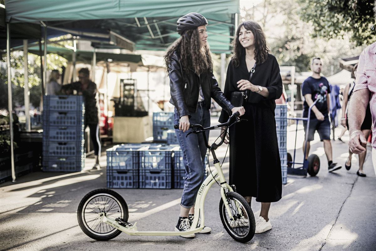 Yedoo Friday scooter