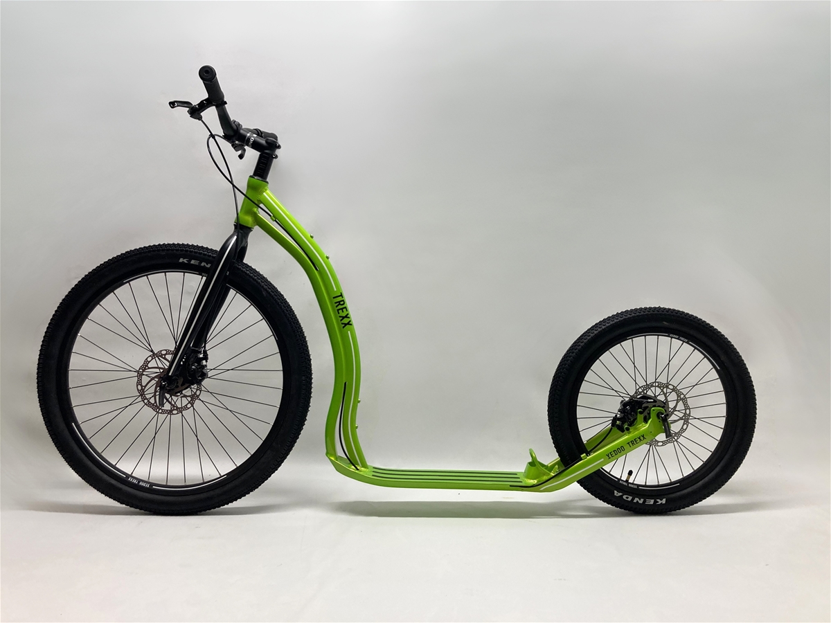 Trexx Disc Green