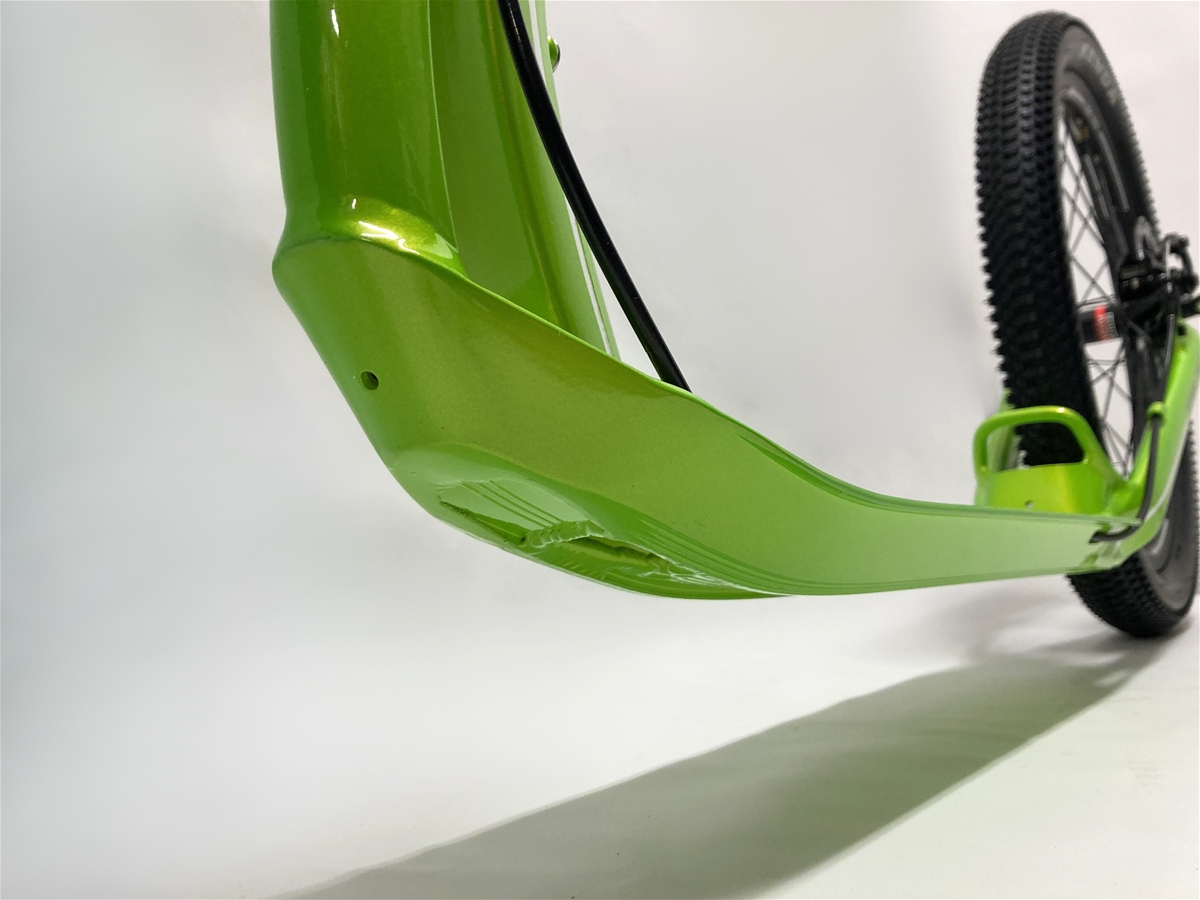 Trexx Disc Green