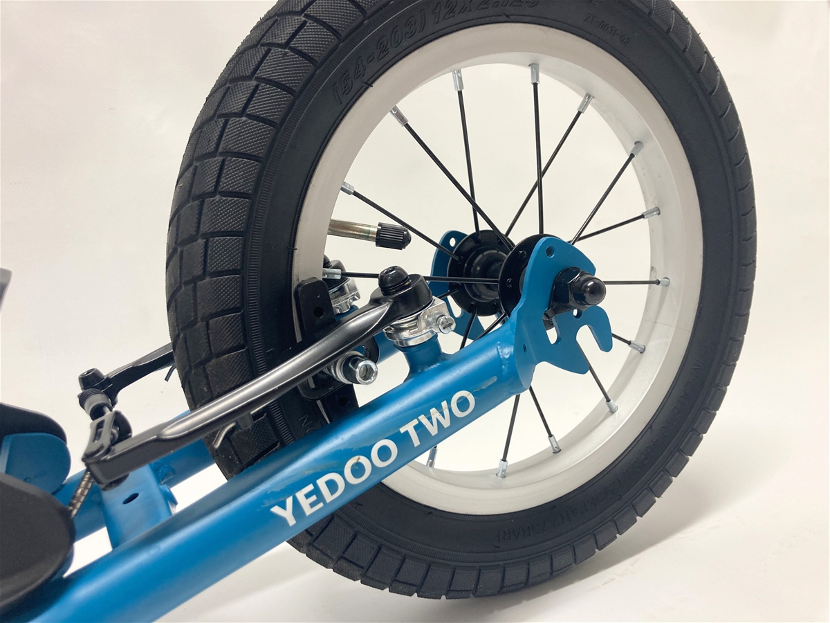 Two Y40 Blue