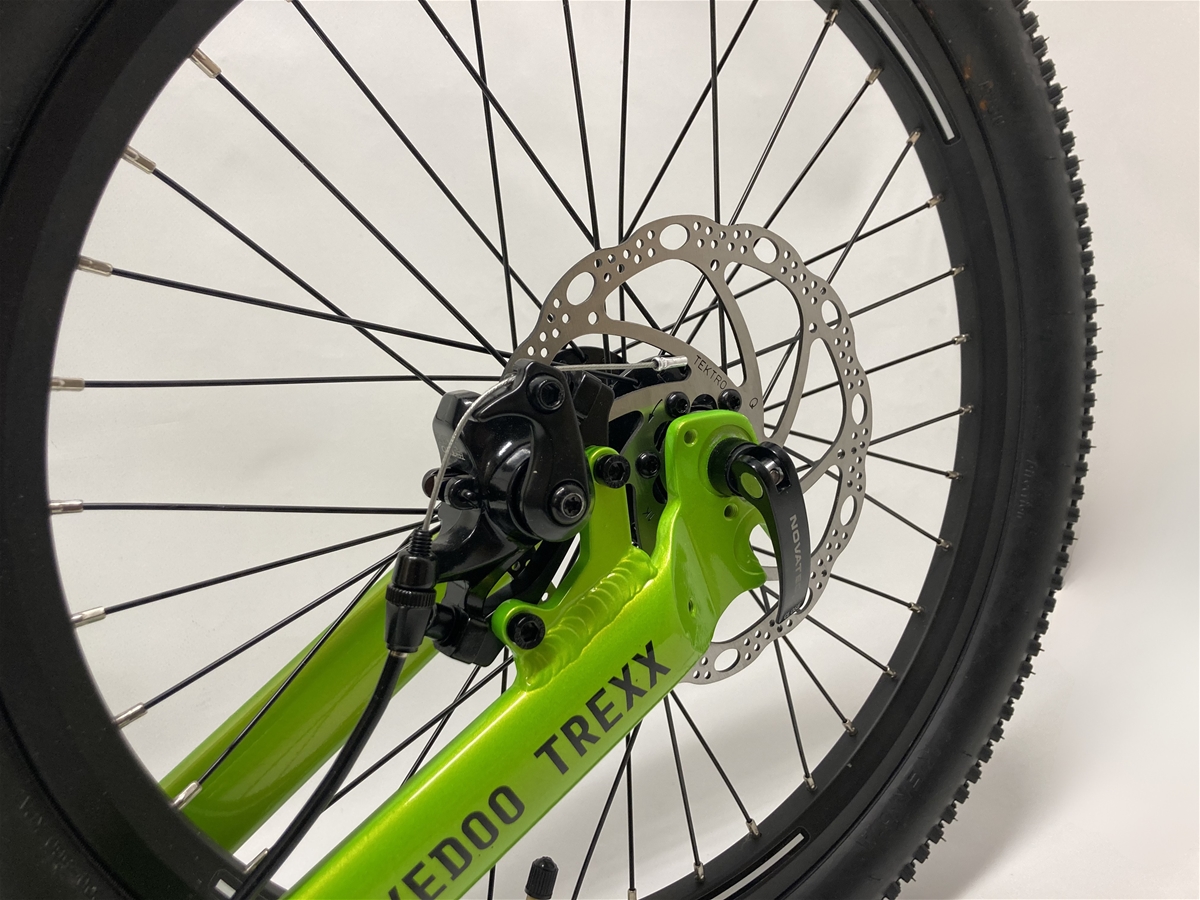 Trexx Disc Green