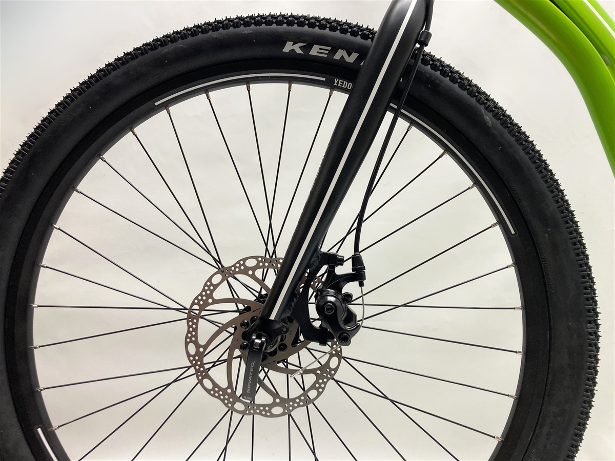 Trexx Disc Green