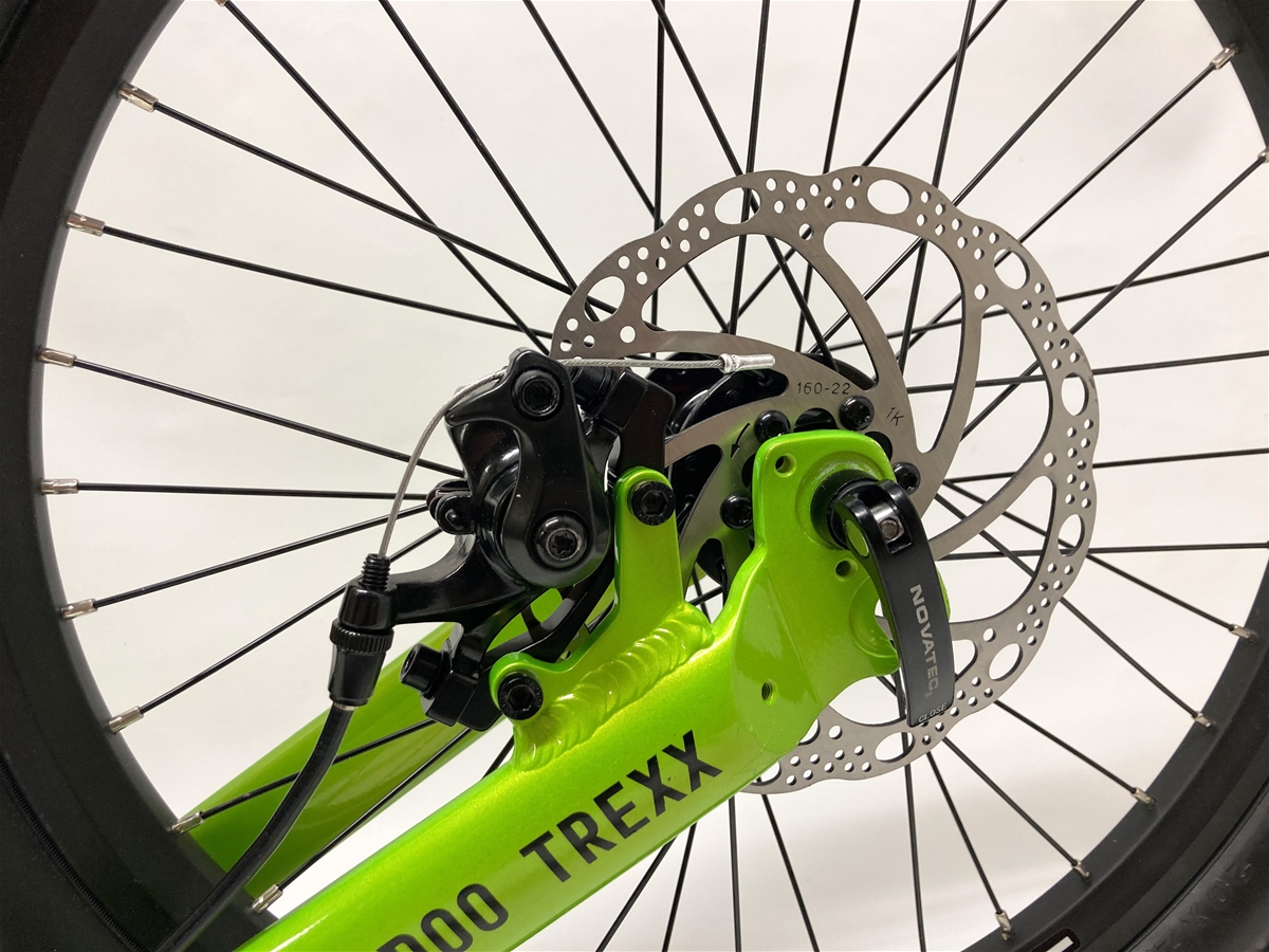 Trexx Disc Green