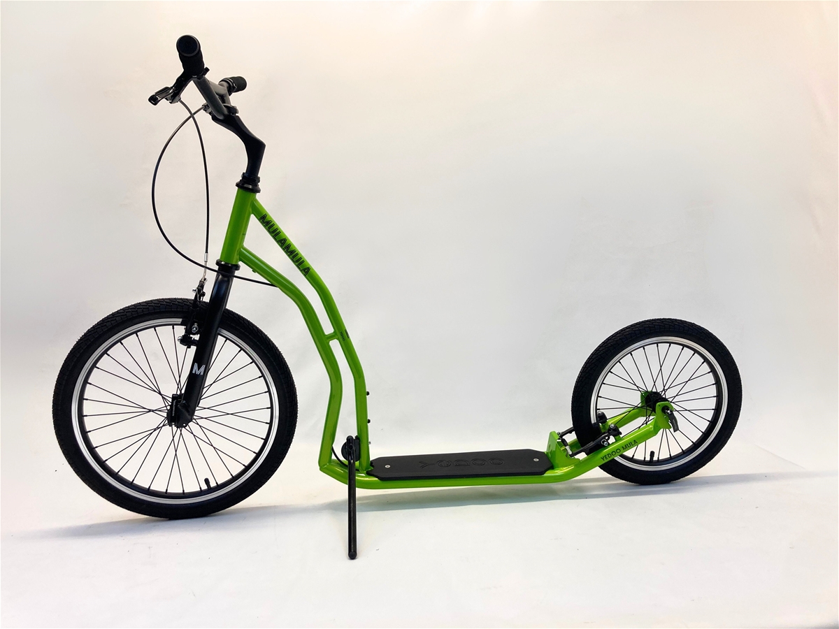 Mula Y40 Green