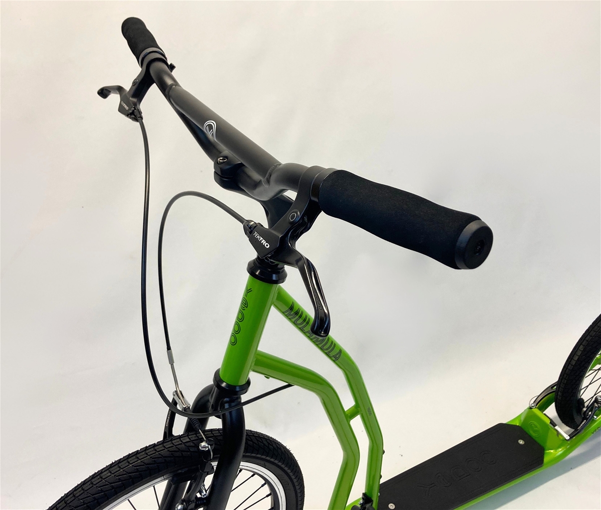 Mula Y40 Green
