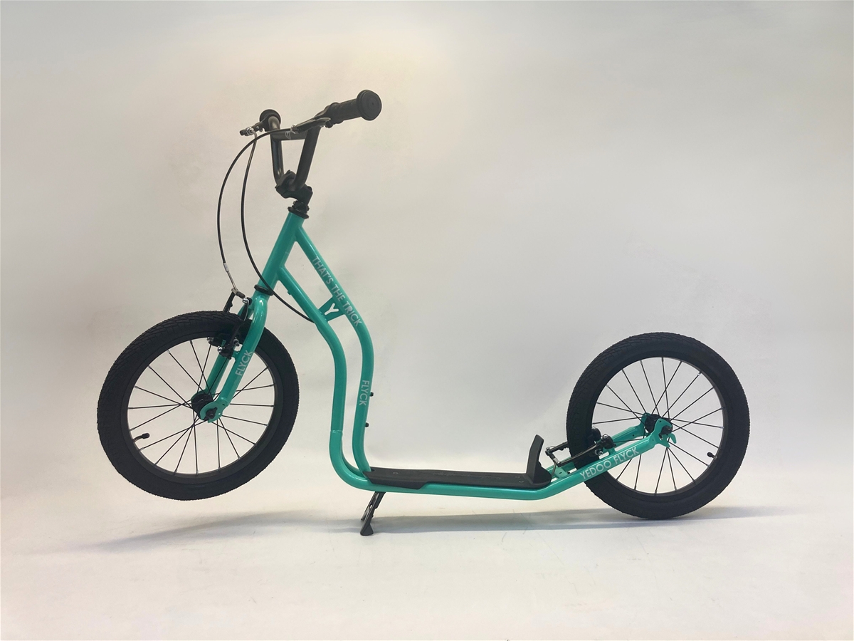 Flyck Turquoise