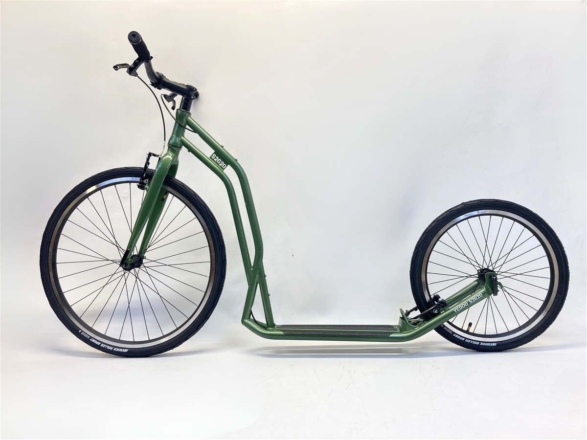 S2620 Green