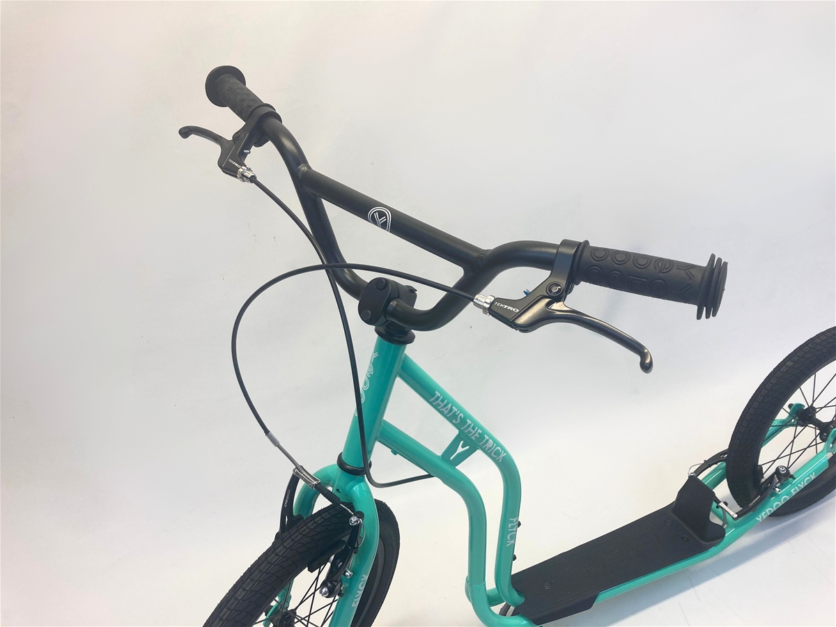 Flyck Turquoise