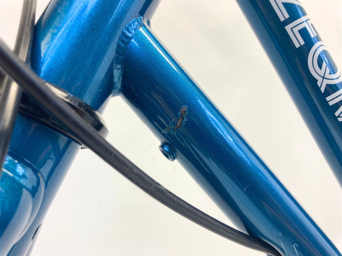 Mezeq Blue