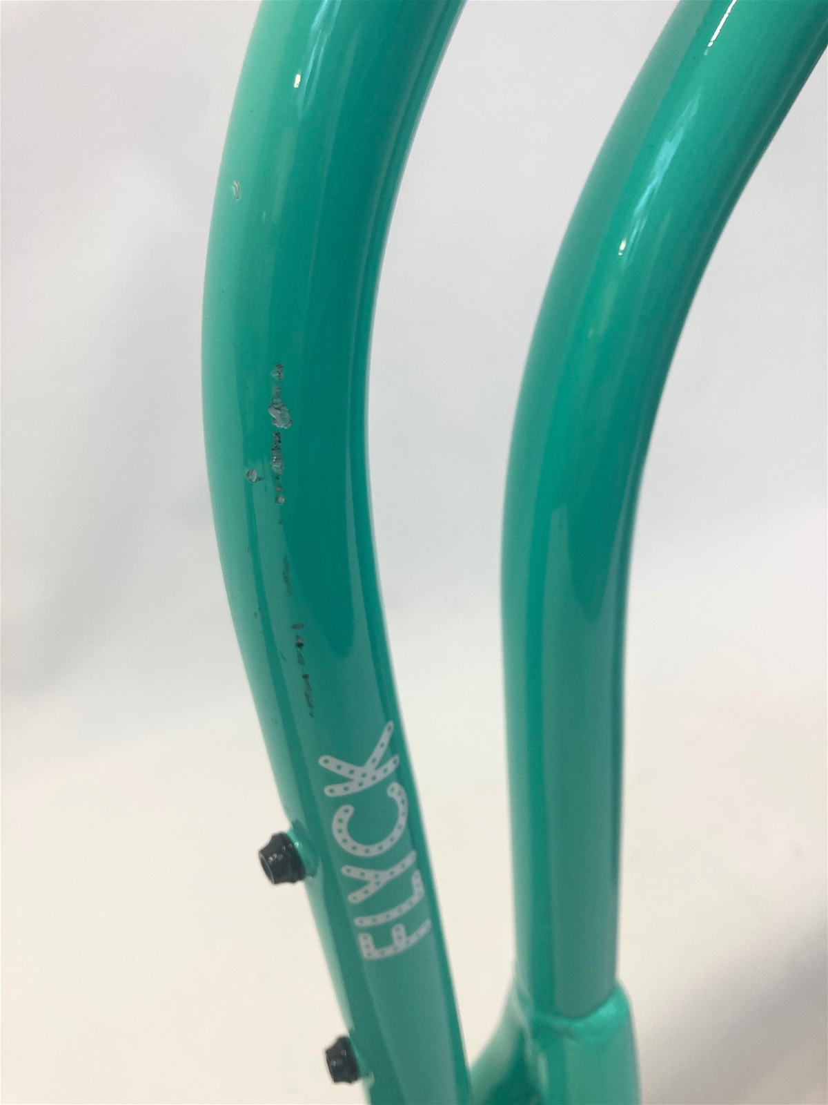 Flyck Turquoise