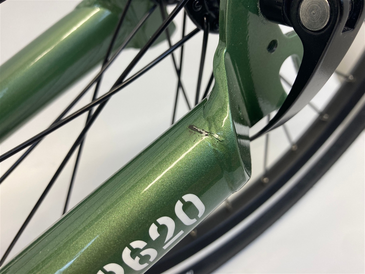 S2620 Green