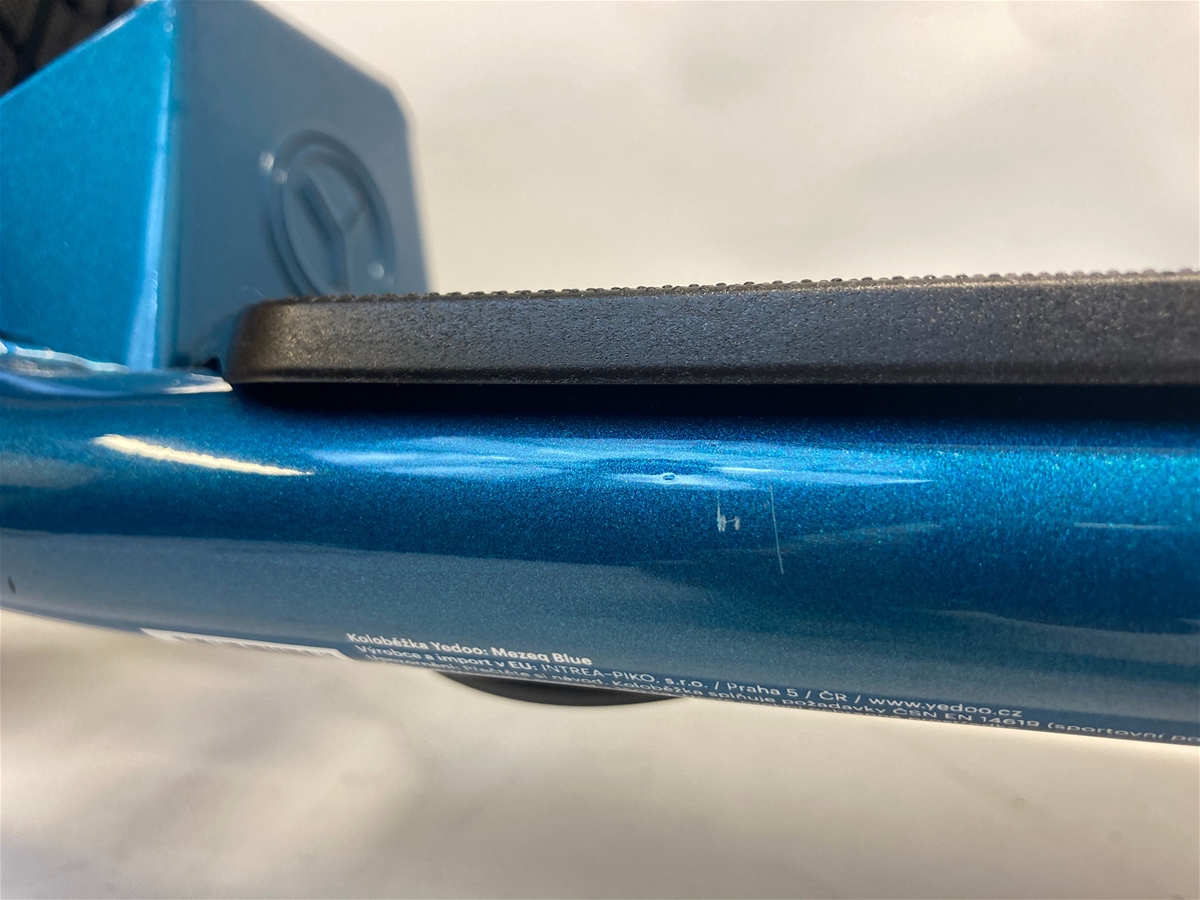 Mezeq Blue