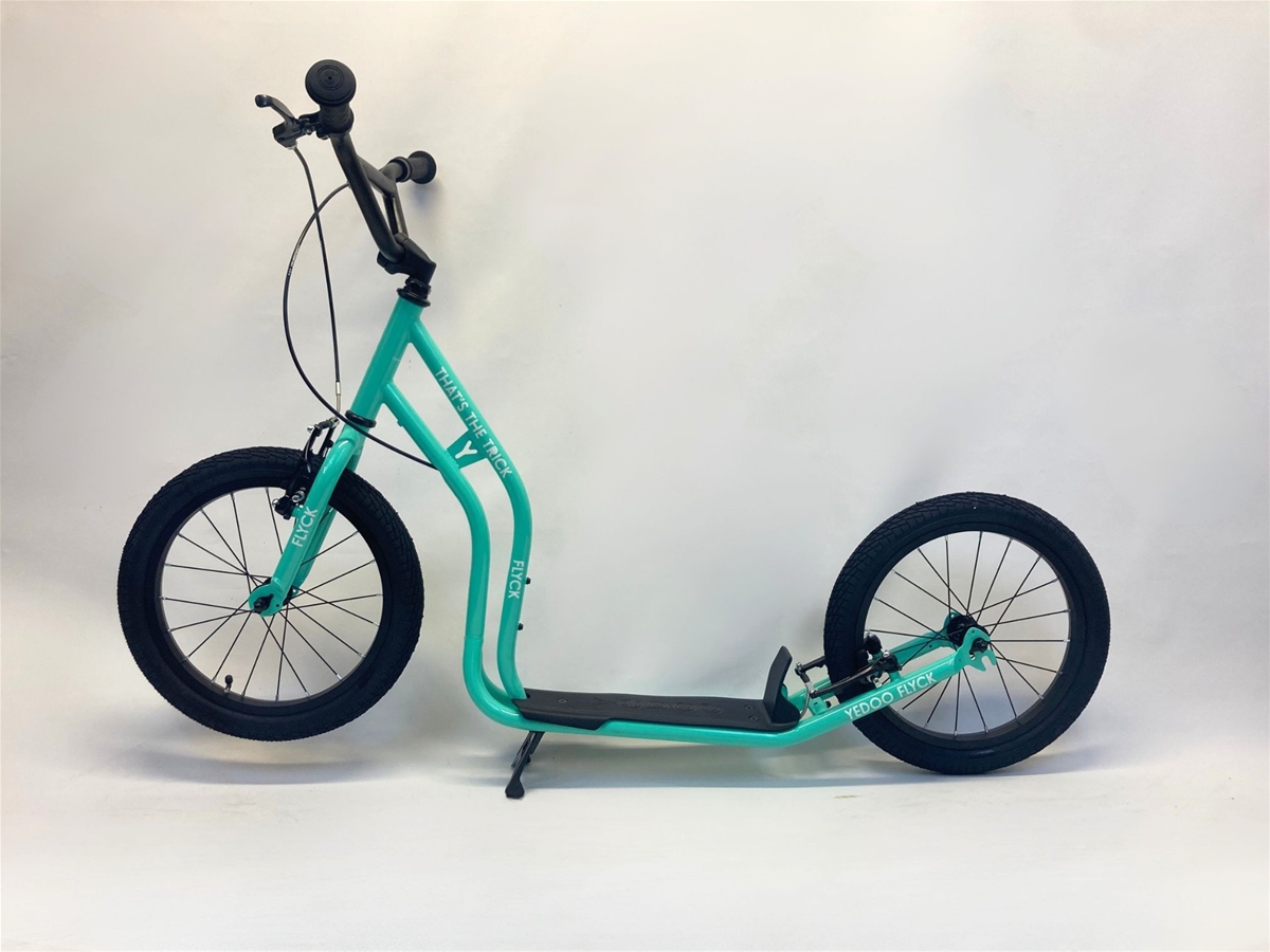 Flyck Turquoise