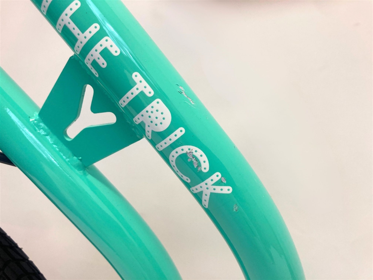 Flyck Turquoise