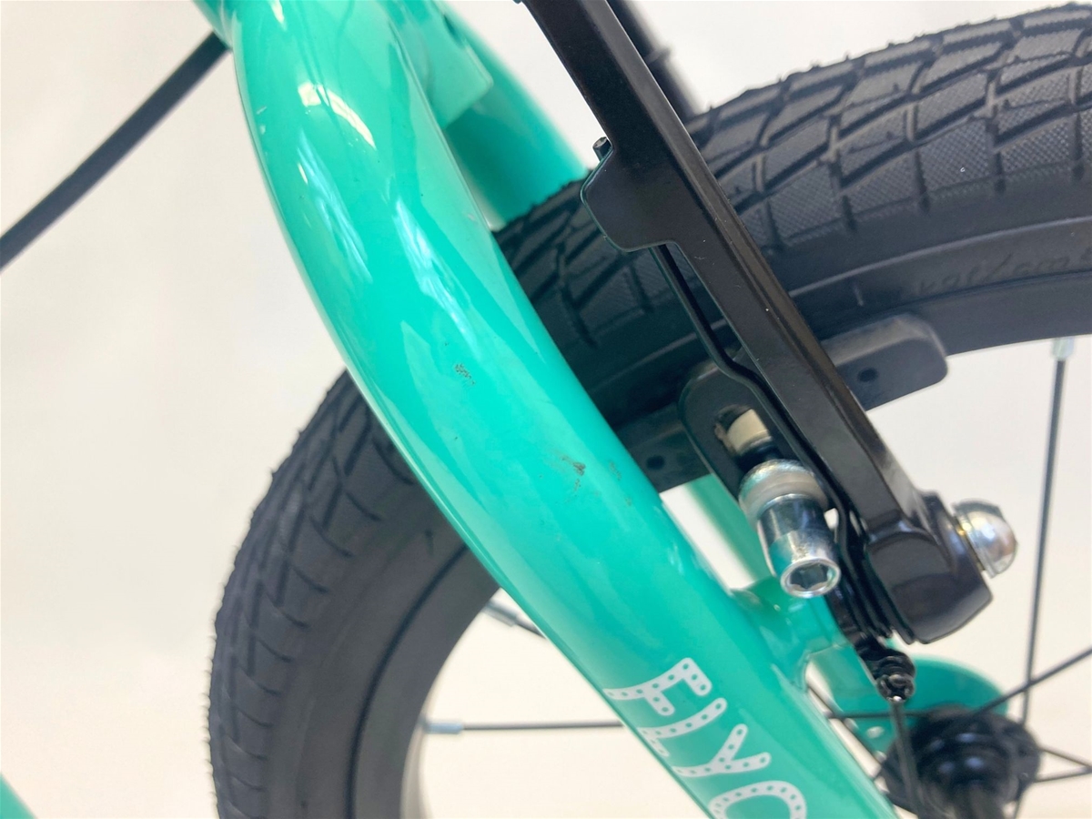 Flyck Turquoise