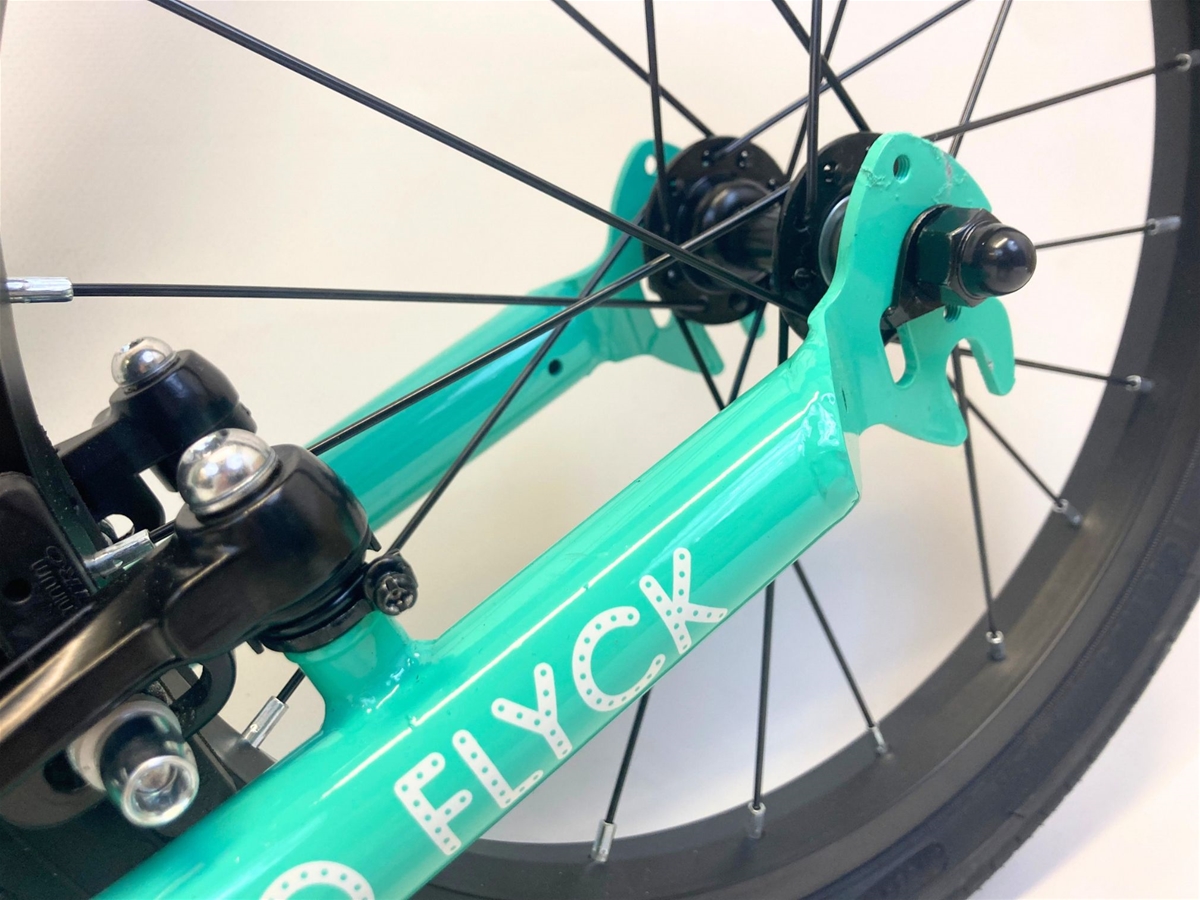 Flyck Turquoise