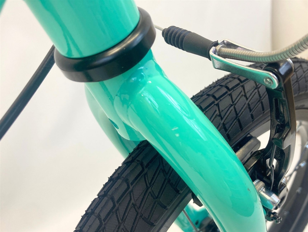Flyck Turquoise