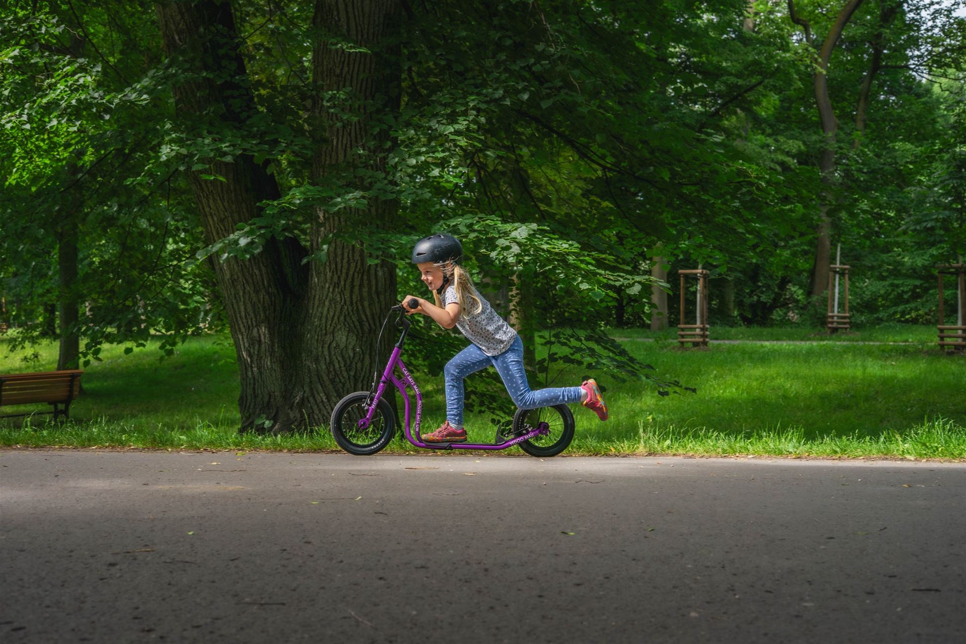 ¿Un patinete para los más pequeños? ¡Yedoo Mau!